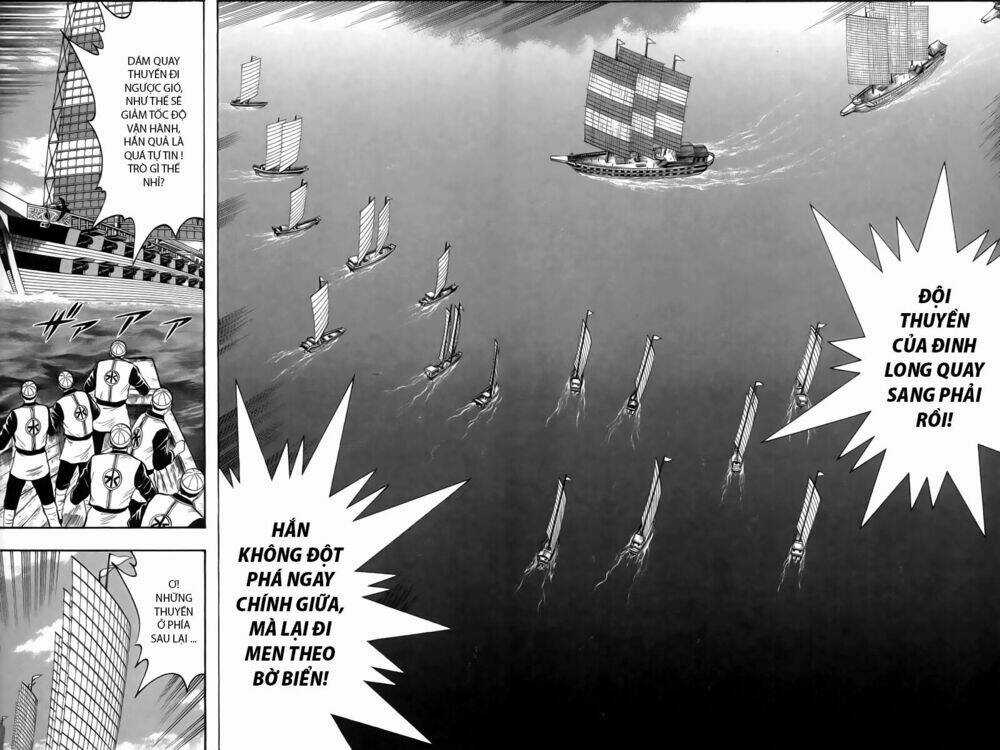 Hoàng Phi Hồng Phần 2 - Chapter 67 - Trang 4