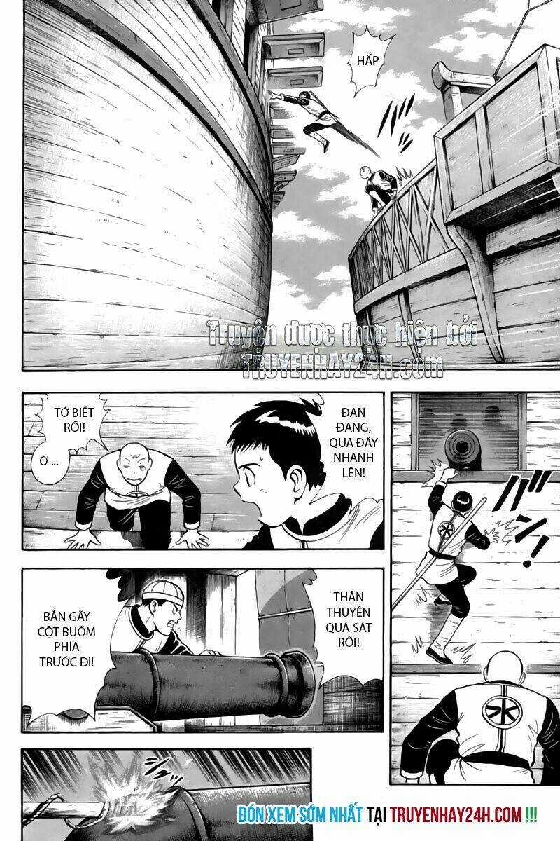 Hoàng Phi Hồng Phần 2 - Chapter 67 - Trang 31