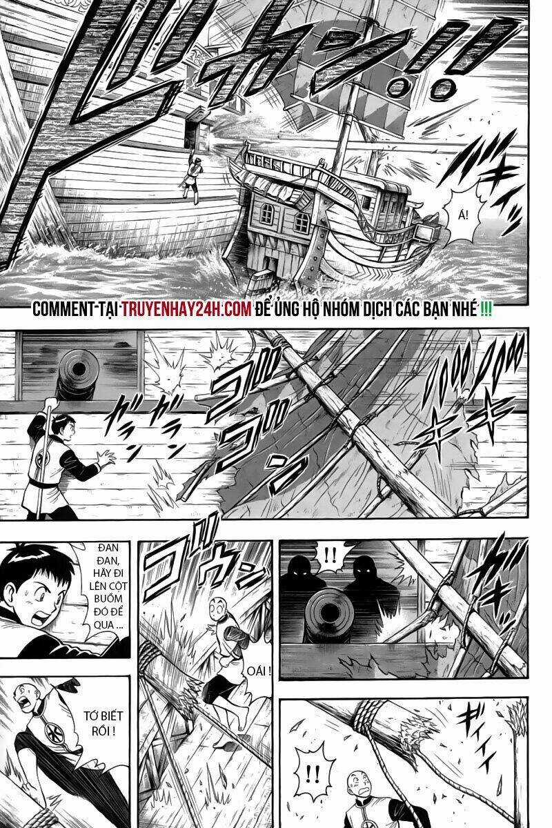 Hoàng Phi Hồng Phần 2 - Chapter 67 - Trang 32