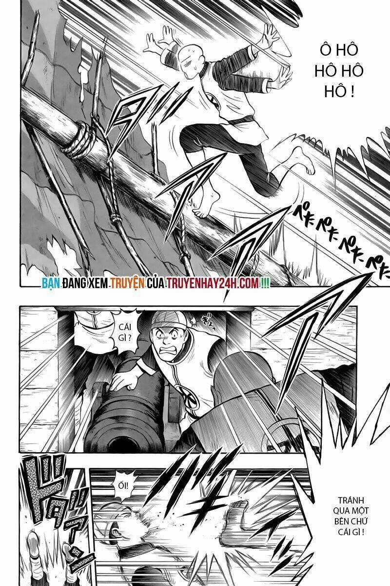 Hoàng Phi Hồng Phần 2 - Chapter 67 - Trang 33