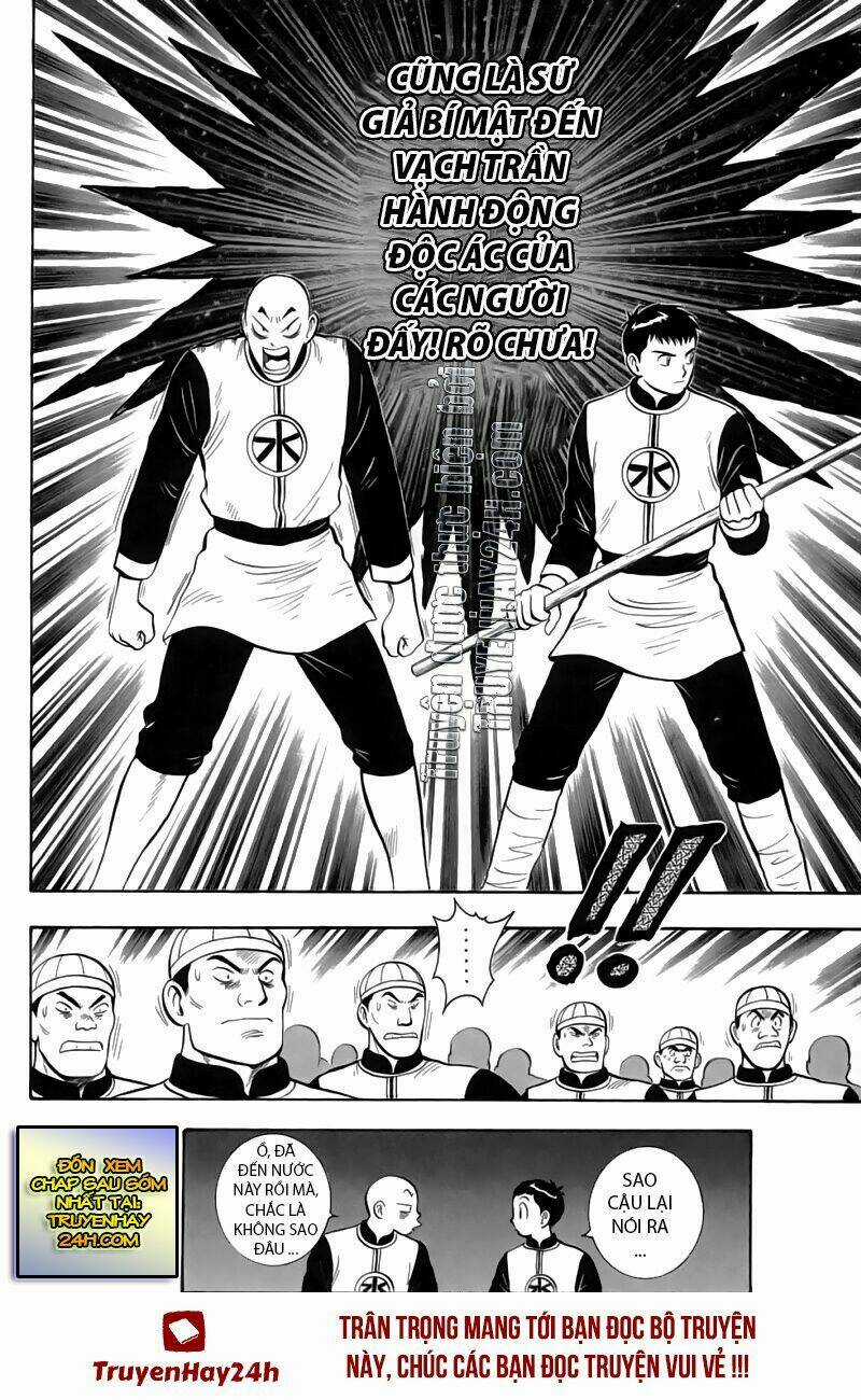 Hoàng Phi Hồng Phần 2 - Chapter 67 - Trang 37