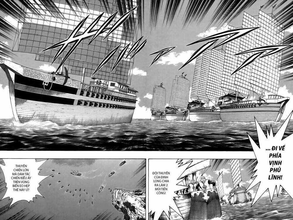 Hoàng Phi Hồng Phần 2 - Chapter 67 - Trang 5