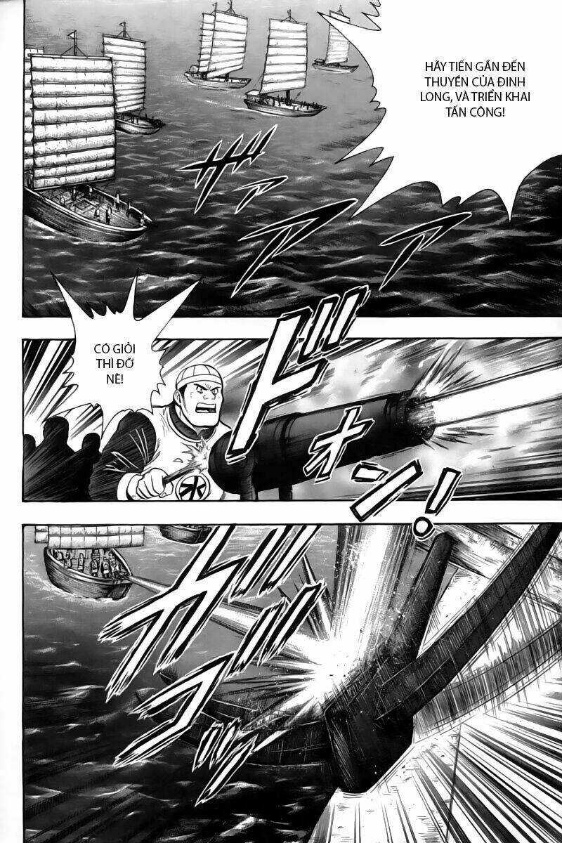 Hoàng Phi Hồng Phần 2 - Chapter 67 - Trang 6