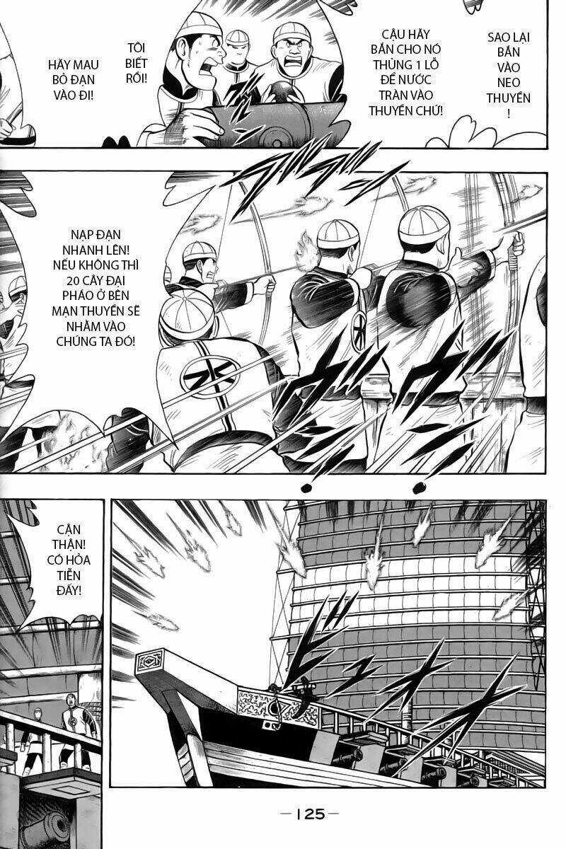 Hoàng Phi Hồng Phần 2 - Chapter 67 - Trang 7