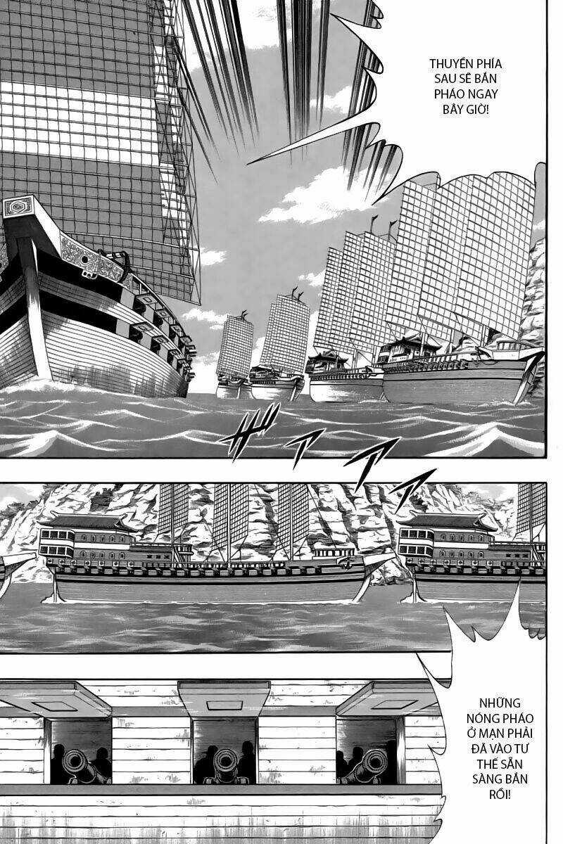 Hoàng Phi Hồng Phần 2 - Chapter 67 - Trang 9