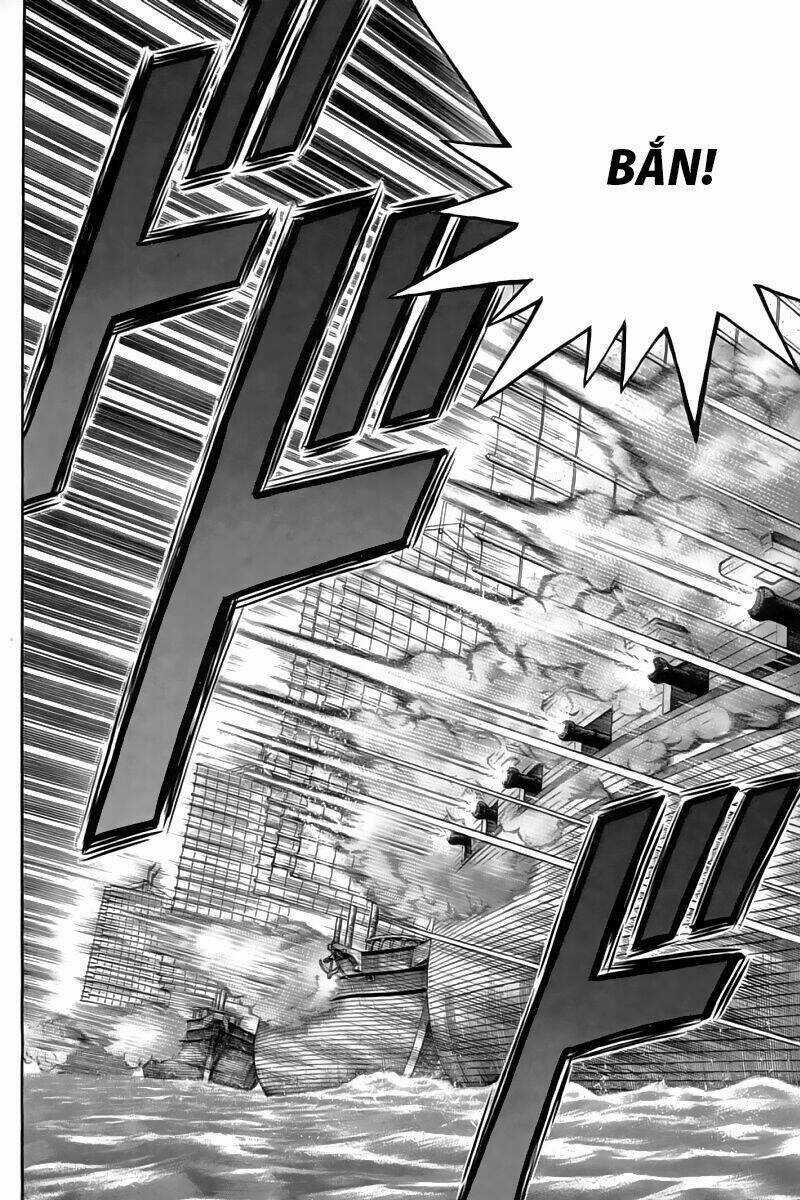 Hoàng Phi Hồng Phần 2 - Chapter 67 - Trang 10