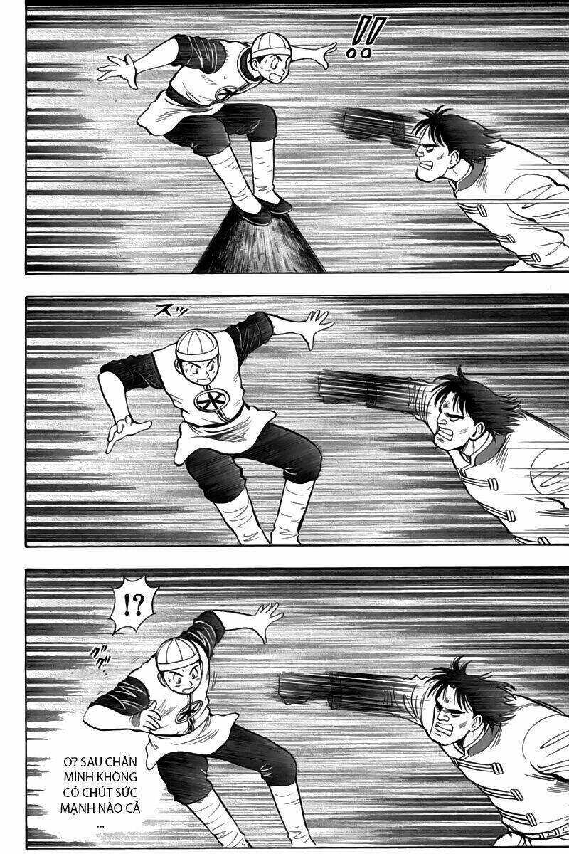 Hoàng Phi Hồng Phần 2 - Chapter 69 - Trang 11