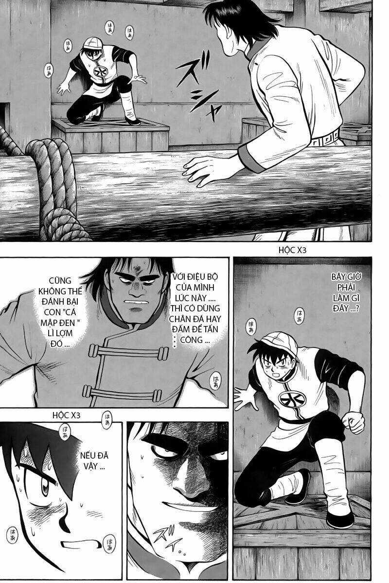 Hoàng Phi Hồng Phần 2 - Chapter 69 - Trang 14