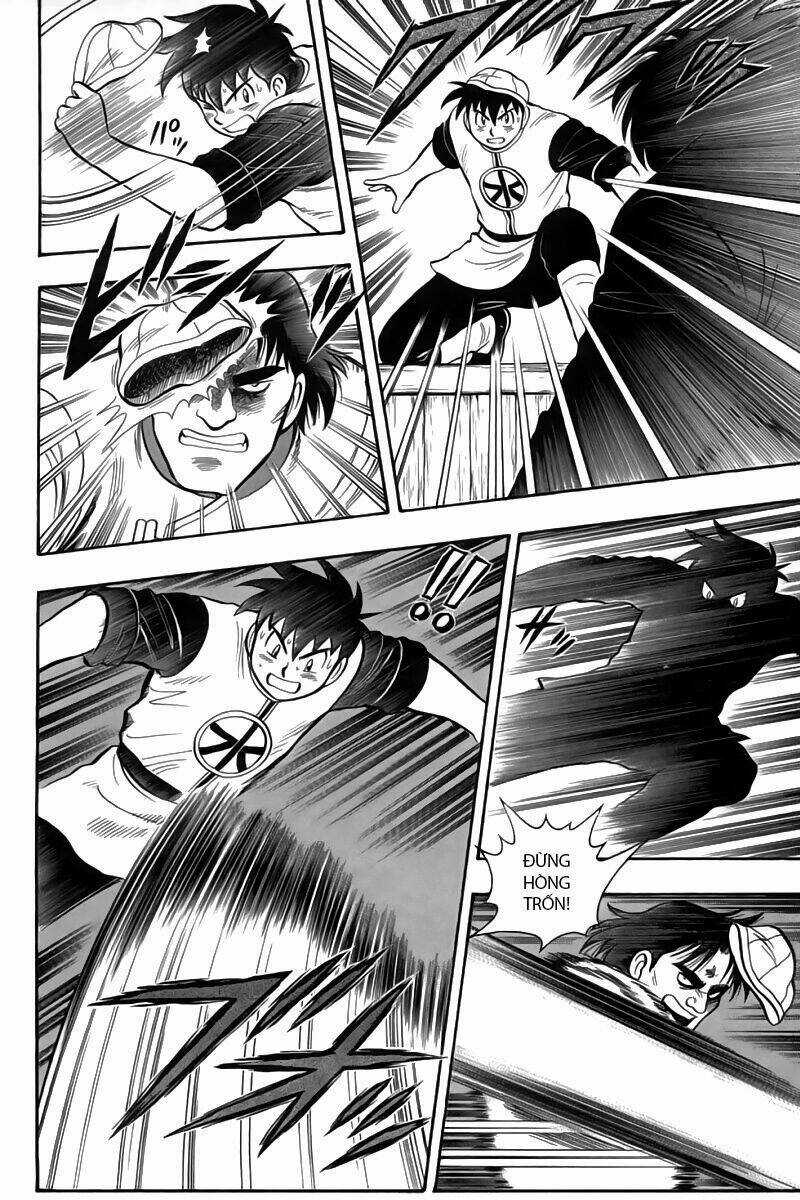 Hoàng Phi Hồng Phần 2 - Chapter 69 - Trang 15