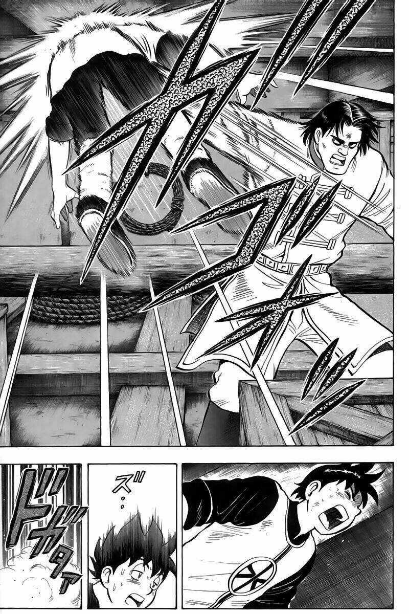 Hoàng Phi Hồng Phần 2 - Chapter 69 - Trang 16