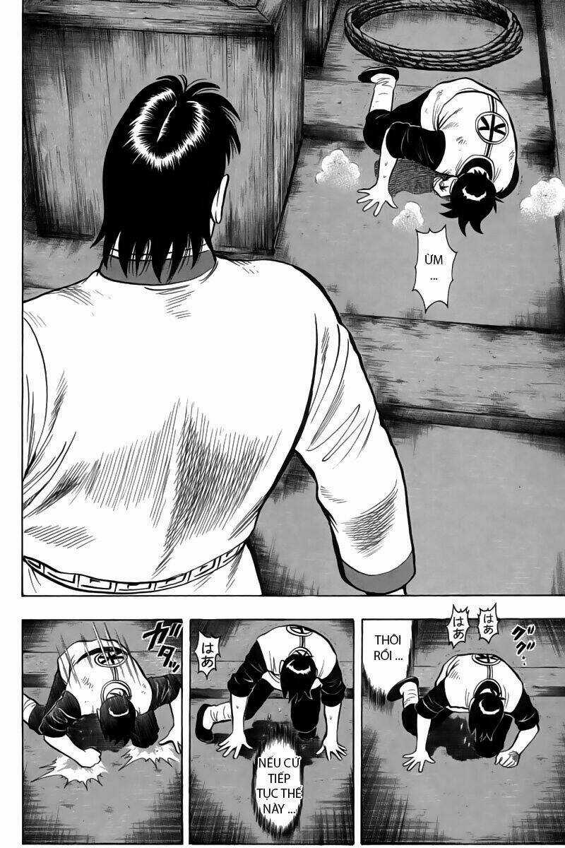 Hoàng Phi Hồng Phần 2 - Chapter 69 - Trang 17