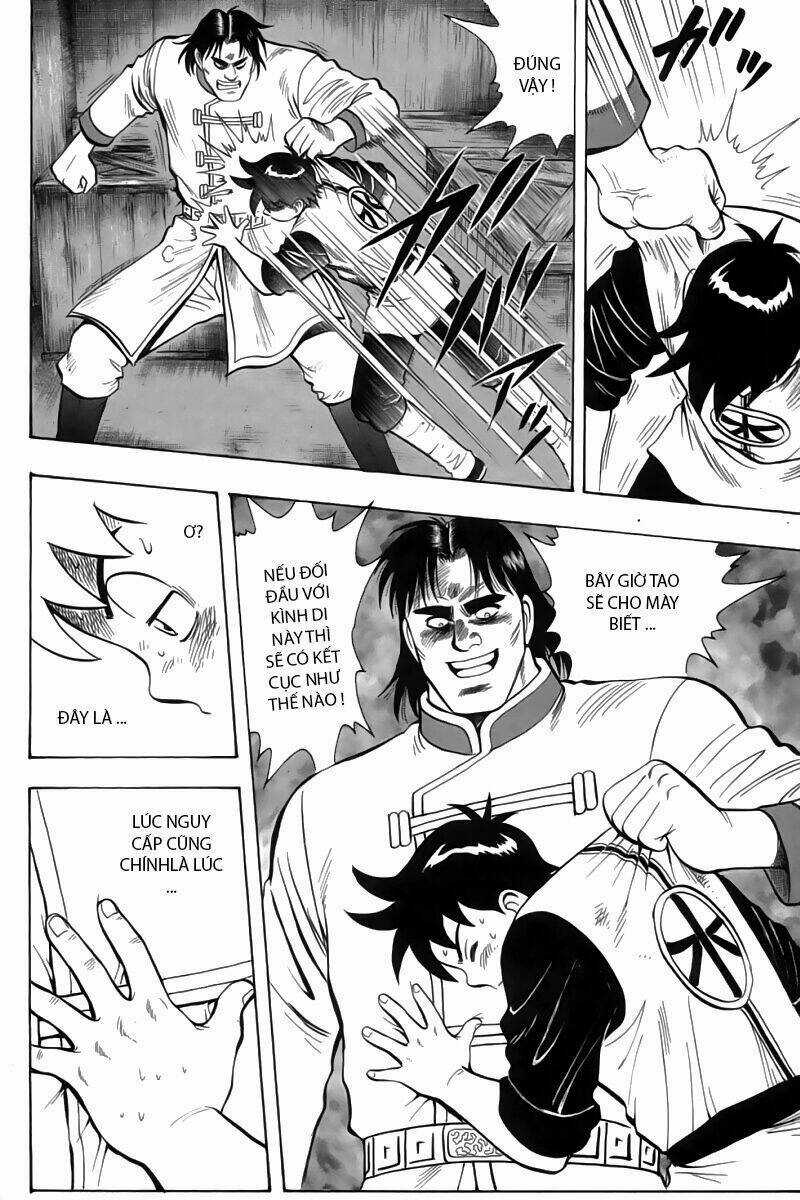 Hoàng Phi Hồng Phần 2 - Chapter 69 - Trang 19