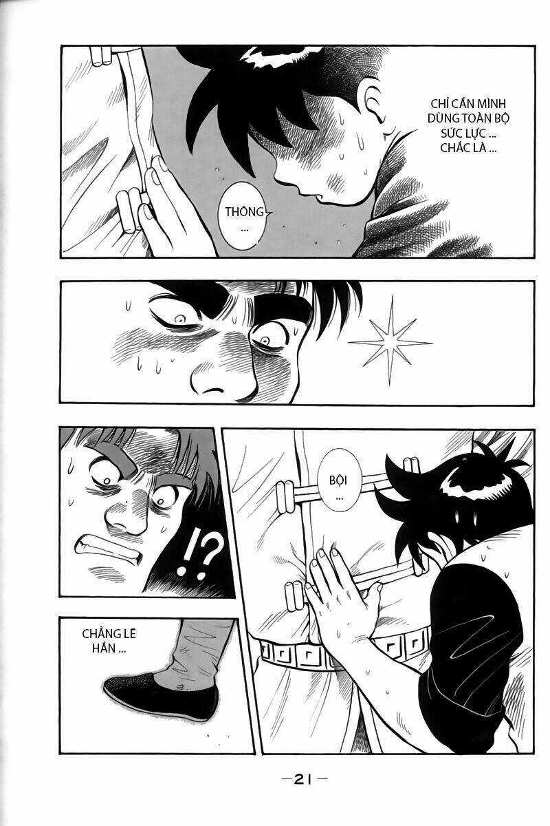 Hoàng Phi Hồng Phần 2 - Chapter 69 - Trang 20
