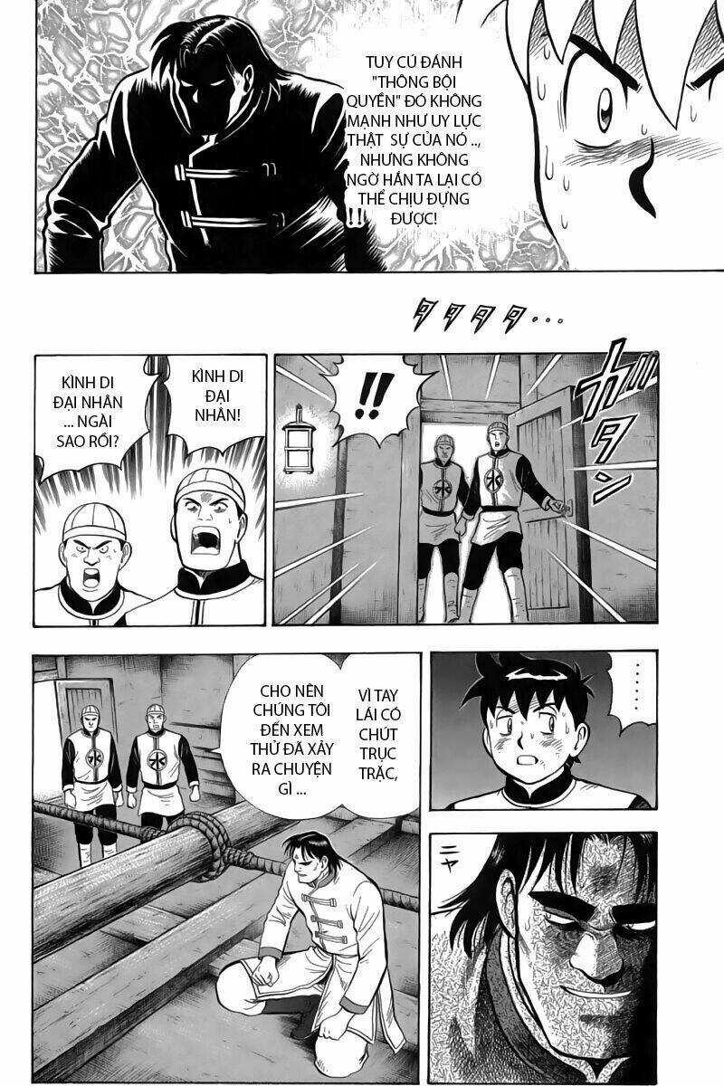 Hoàng Phi Hồng Phần 2 - Chapter 69 - Trang 24