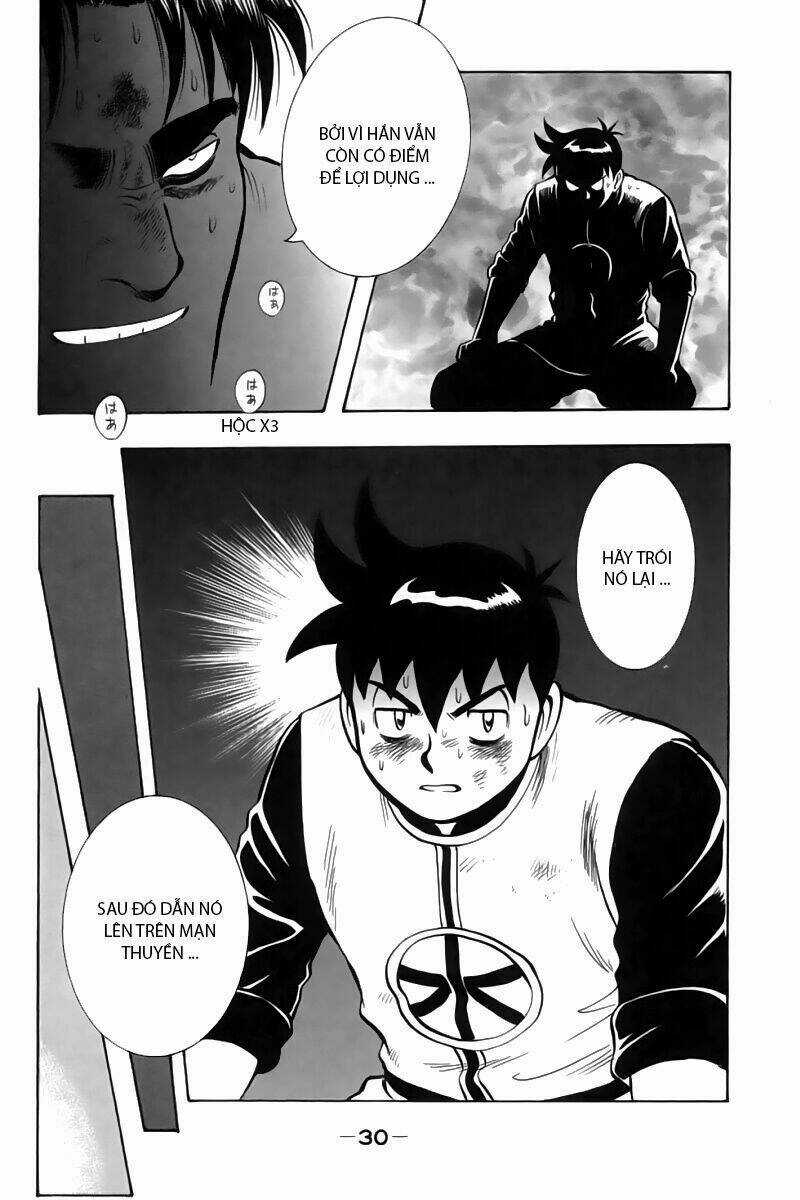 Hoàng Phi Hồng Phần 2 - Chapter 69 - Trang 28