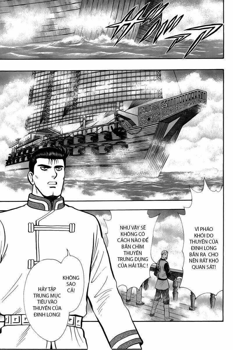 Hoàng Phi Hồng Phần 2 - Chapter 69 - Trang 29