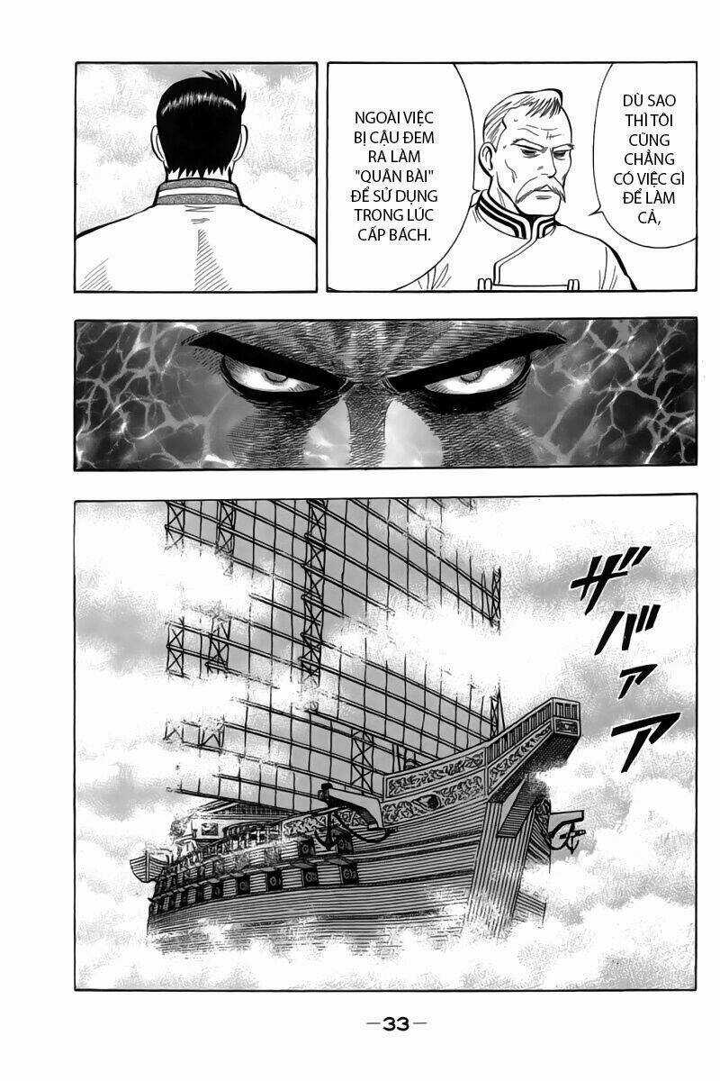 Hoàng Phi Hồng Phần 2 - Chapter 69 - Trang 31