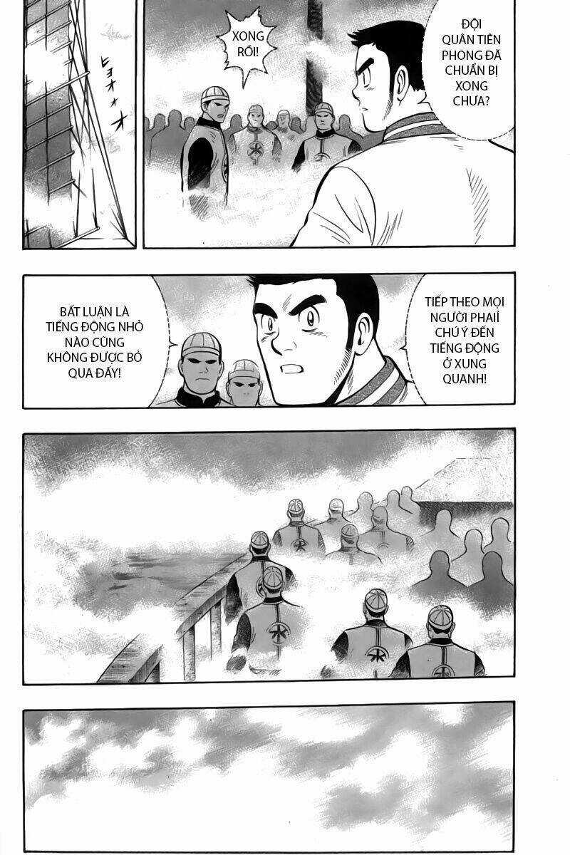 Hoàng Phi Hồng Phần 2 - Chapter 69 - Trang 34