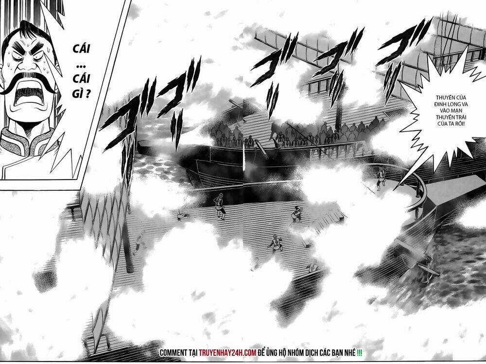 Hoàng Phi Hồng Phần 2 - Chapter 69 - Trang 38