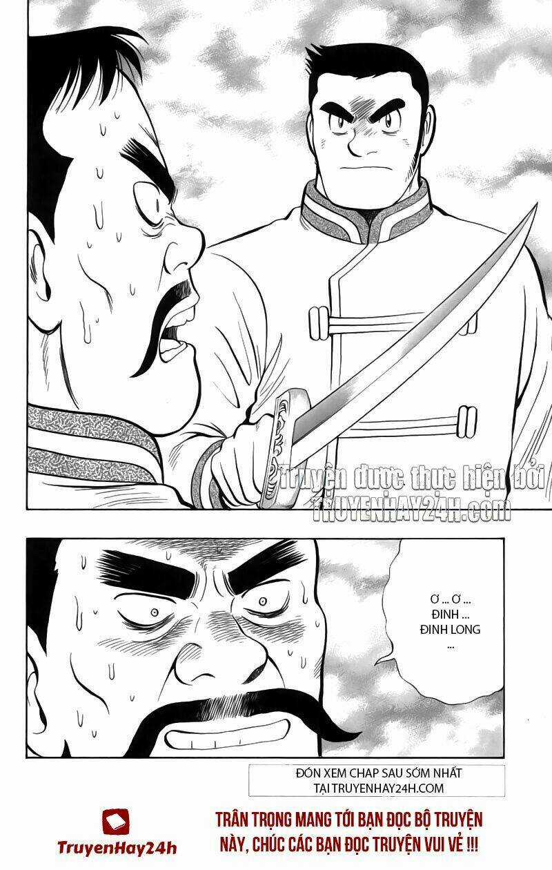 Hoàng Phi Hồng Phần 2 - Chapter 69 - Trang 43