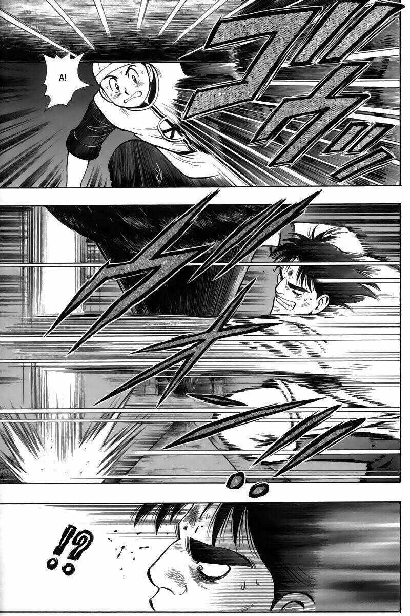 Hoàng Phi Hồng Phần 2 - Chapter 69 - Trang 6