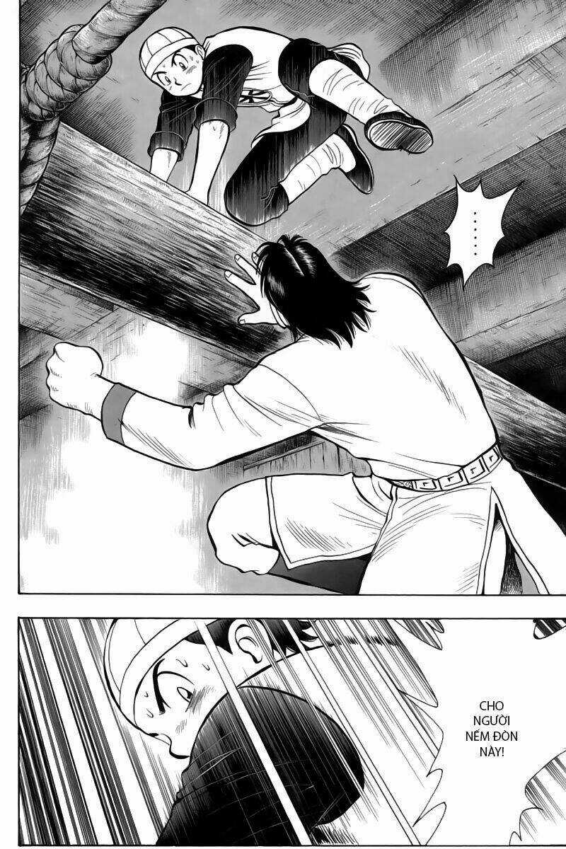 Hoàng Phi Hồng Phần 2 - Chapter 69 - Trang 7