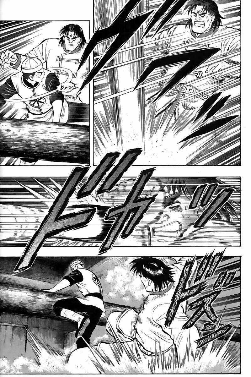 Hoàng Phi Hồng Phần 2 - Chapter 69 - Trang 8