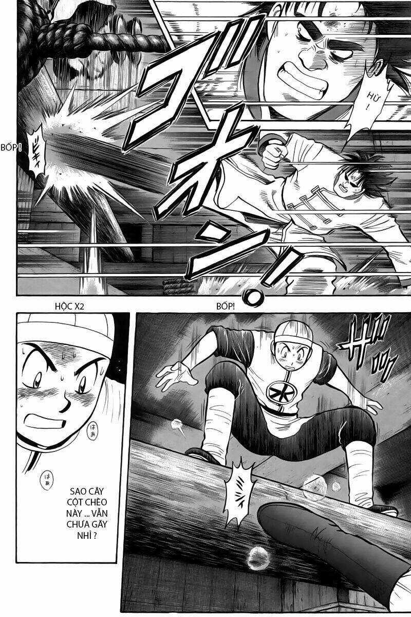 Hoàng Phi Hồng Phần 2 - Chapter 69 - Trang 9