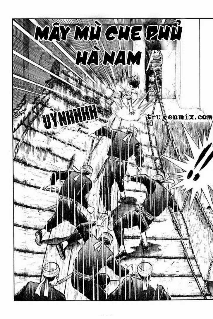 Hoàng Phi Hồng Phần 2 - Chapter 7 - Trang 2