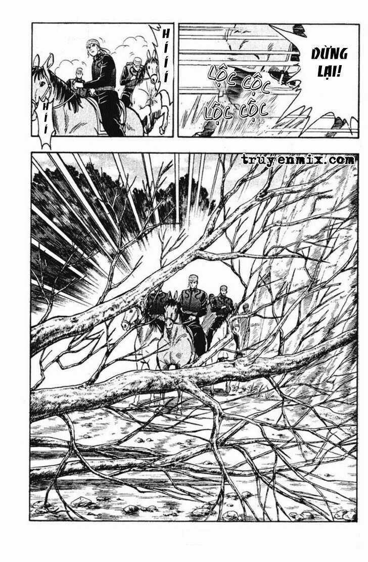 Hoàng Phi Hồng Phần 2 - Chapter 7 - Trang 14