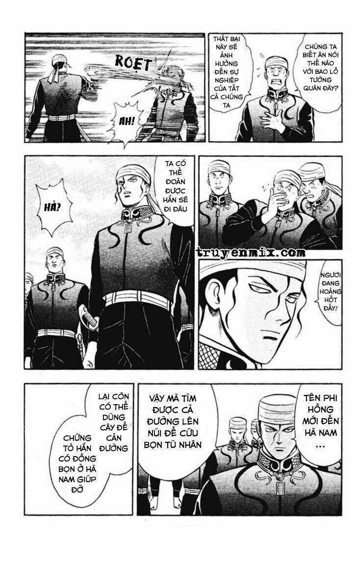 Hoàng Phi Hồng Phần 2 - Chapter 7 - Trang 17