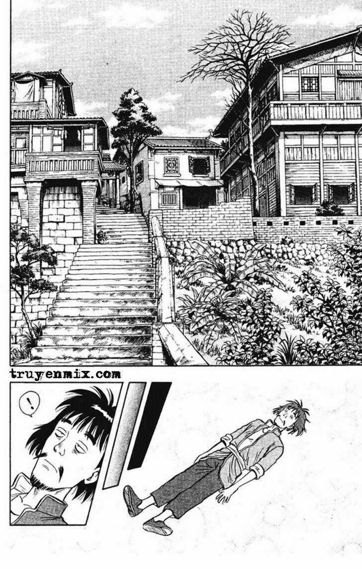 Hoàng Phi Hồng Phần 2 - Chapter 7 - Trang 19