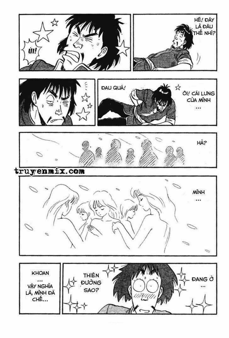 Hoàng Phi Hồng Phần 2 - Chapter 7 - Trang 20