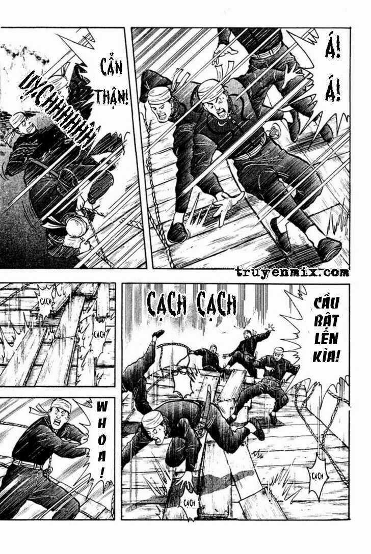 Hoàng Phi Hồng Phần 2 - Chapter 7 - Trang 3