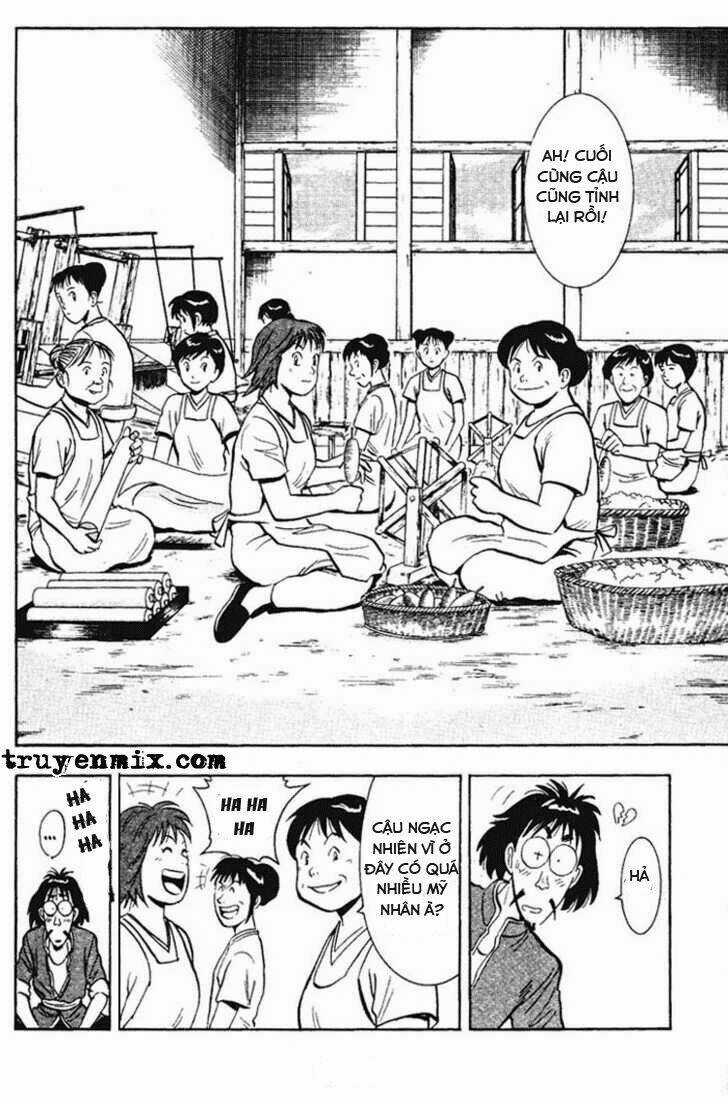 Hoàng Phi Hồng Phần 2 - Chapter 7 - Trang 21