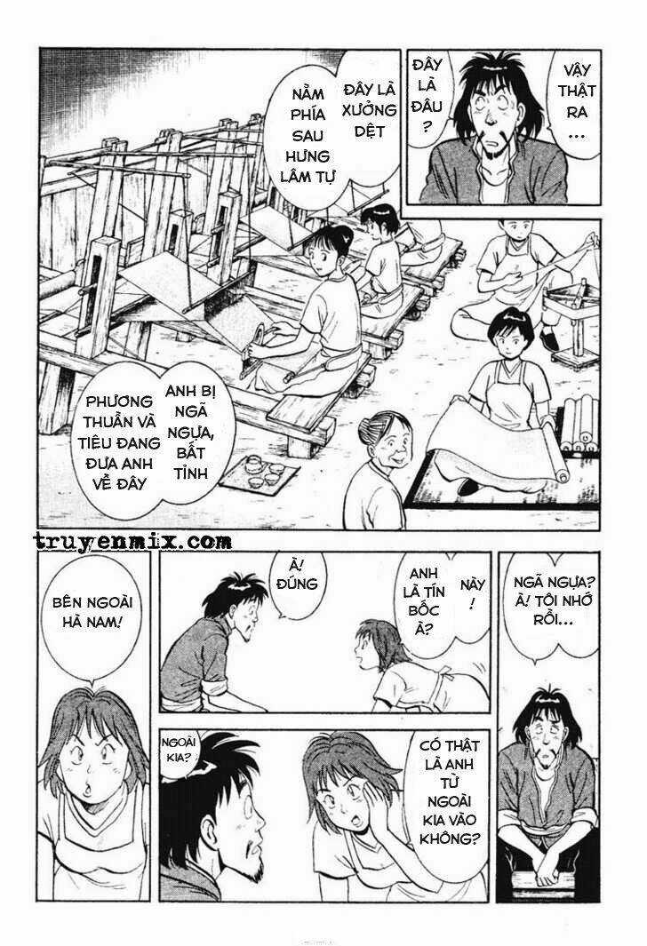 Hoàng Phi Hồng Phần 2 - Chapter 7 - Trang 22