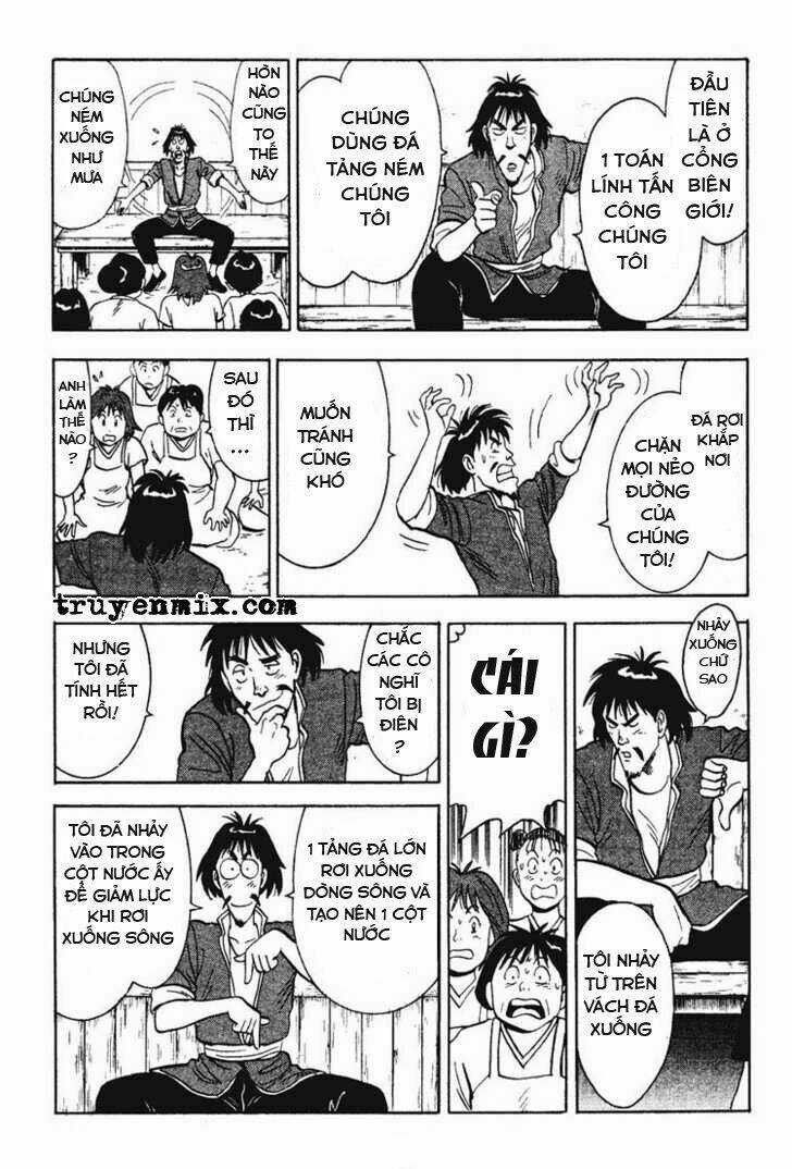 Hoàng Phi Hồng Phần 2 - Chapter 7 - Trang 24