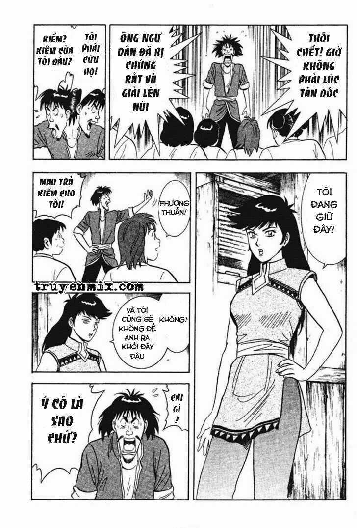 Hoàng Phi Hồng Phần 2 - Chapter 7 - Trang 26