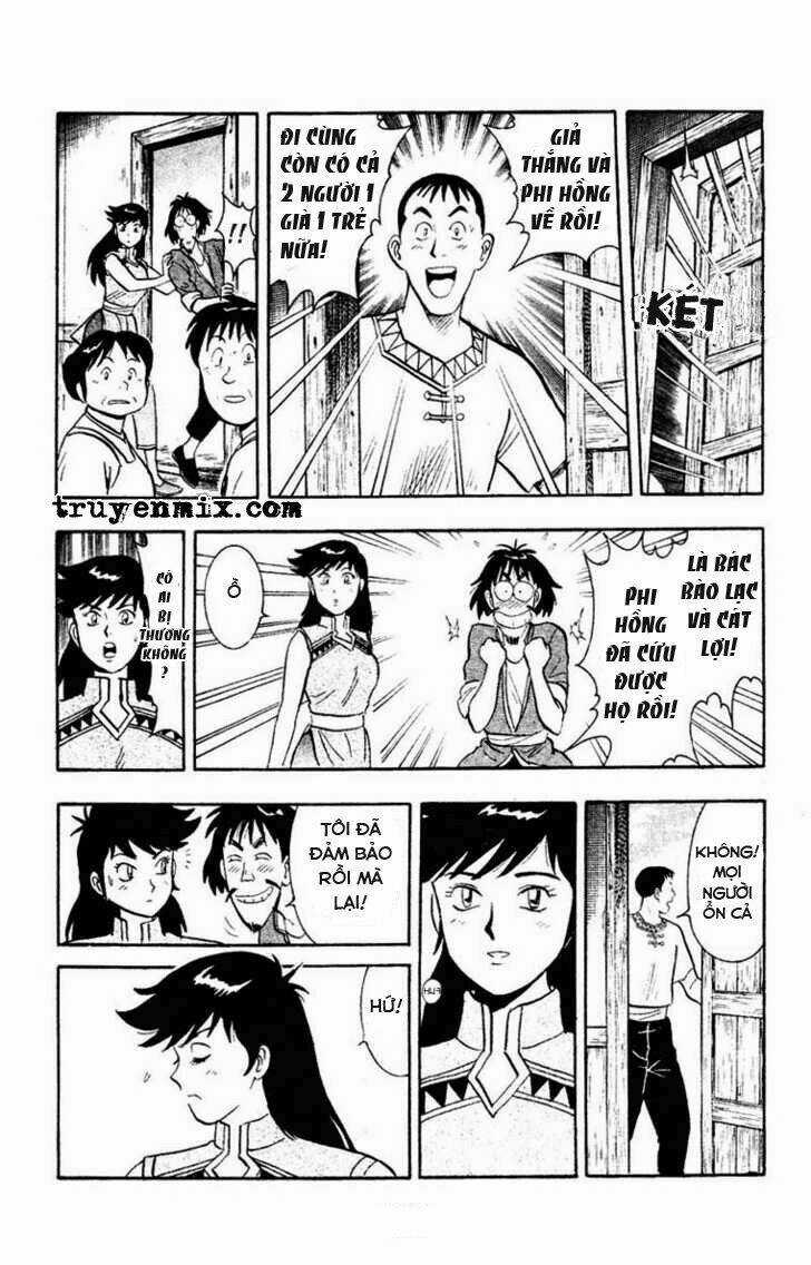 Hoàng Phi Hồng Phần 2 - Chapter 7 - Trang 29