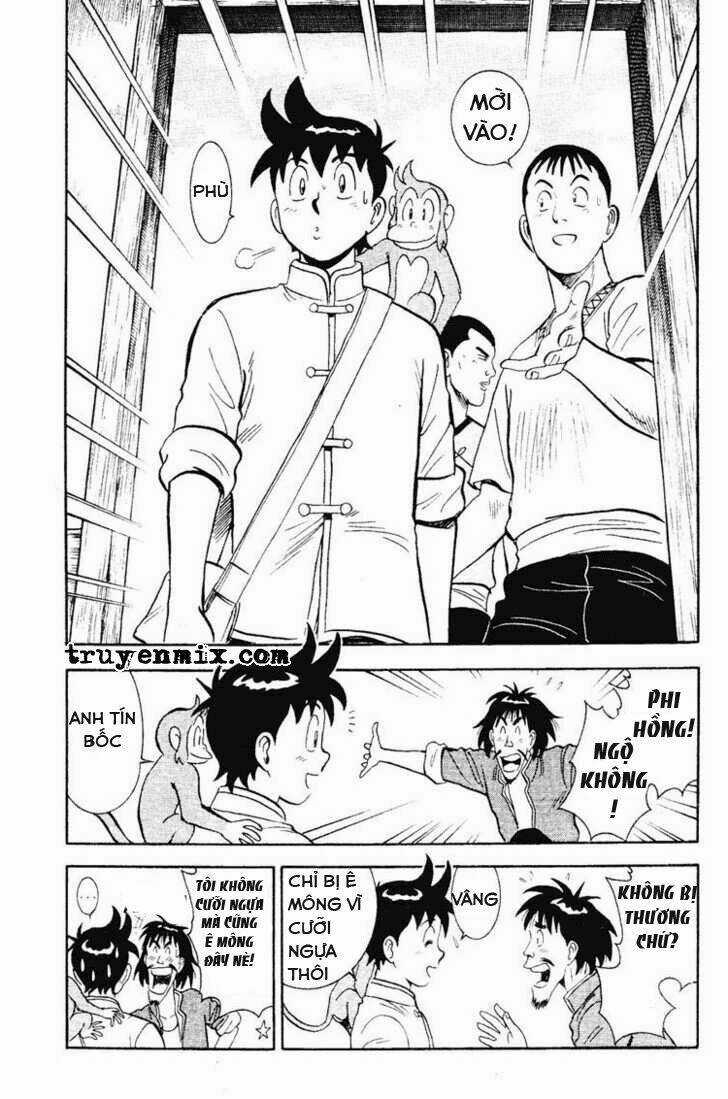 Hoàng Phi Hồng Phần 2 - Chapter 7 - Trang 30