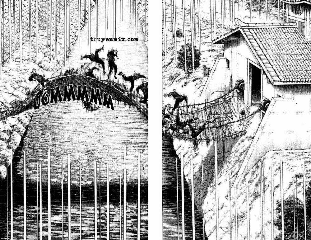 Hoàng Phi Hồng Phần 2 - Chapter 7 - Trang 4