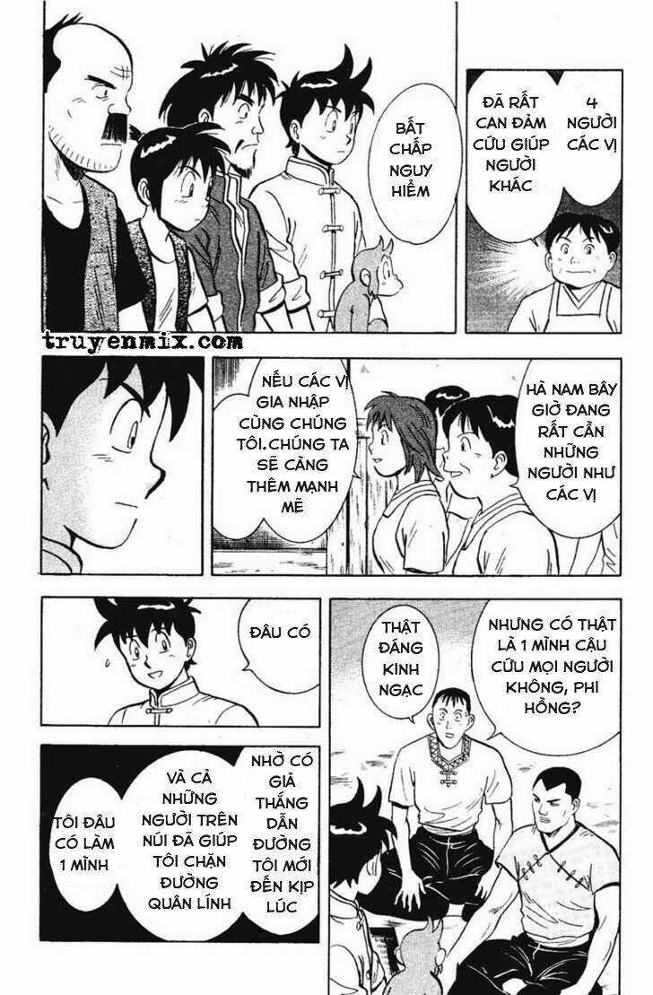 Hoàng Phi Hồng Phần 2 - Chapter 7 - Trang 34