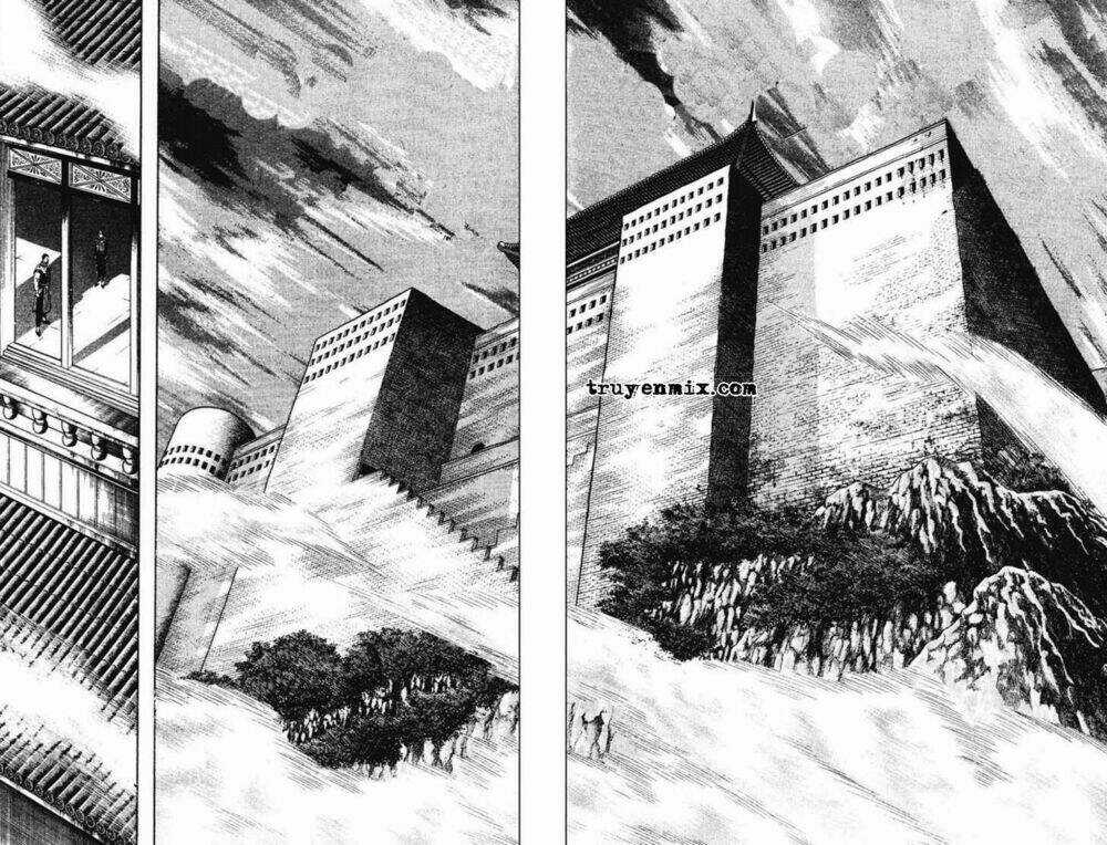 Hoàng Phi Hồng Phần 2 - Chapter 7 - Trang 37