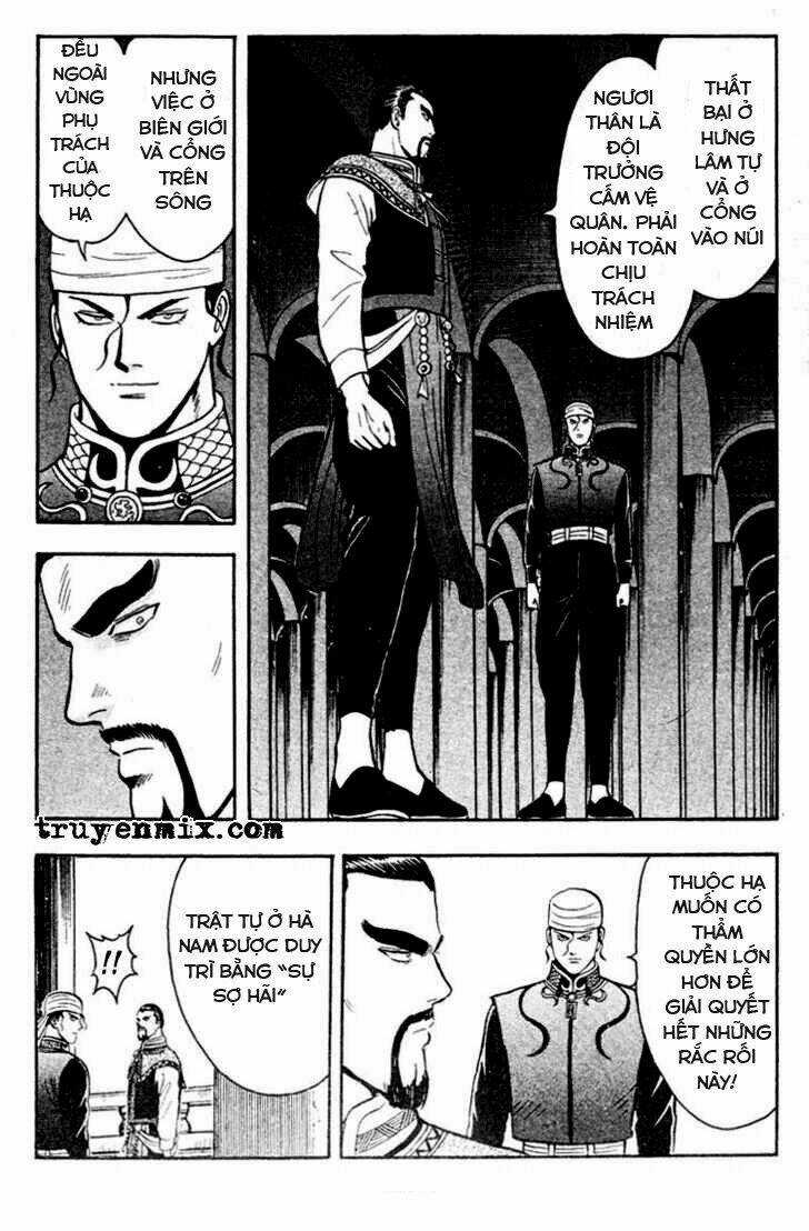 Hoàng Phi Hồng Phần 2 - Chapter 7 - Trang 38