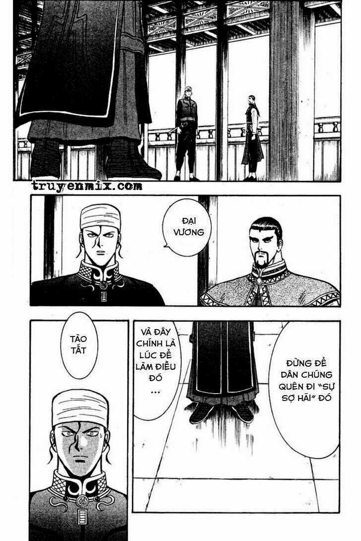 Hoàng Phi Hồng Phần 2 - Chapter 7 - Trang 39