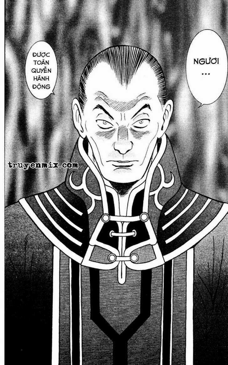 Hoàng Phi Hồng Phần 2 - Chapter 7 - Trang 40