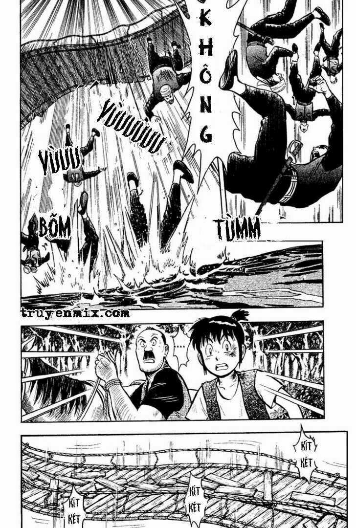 Hoàng Phi Hồng Phần 2 - Chapter 7 - Trang 5