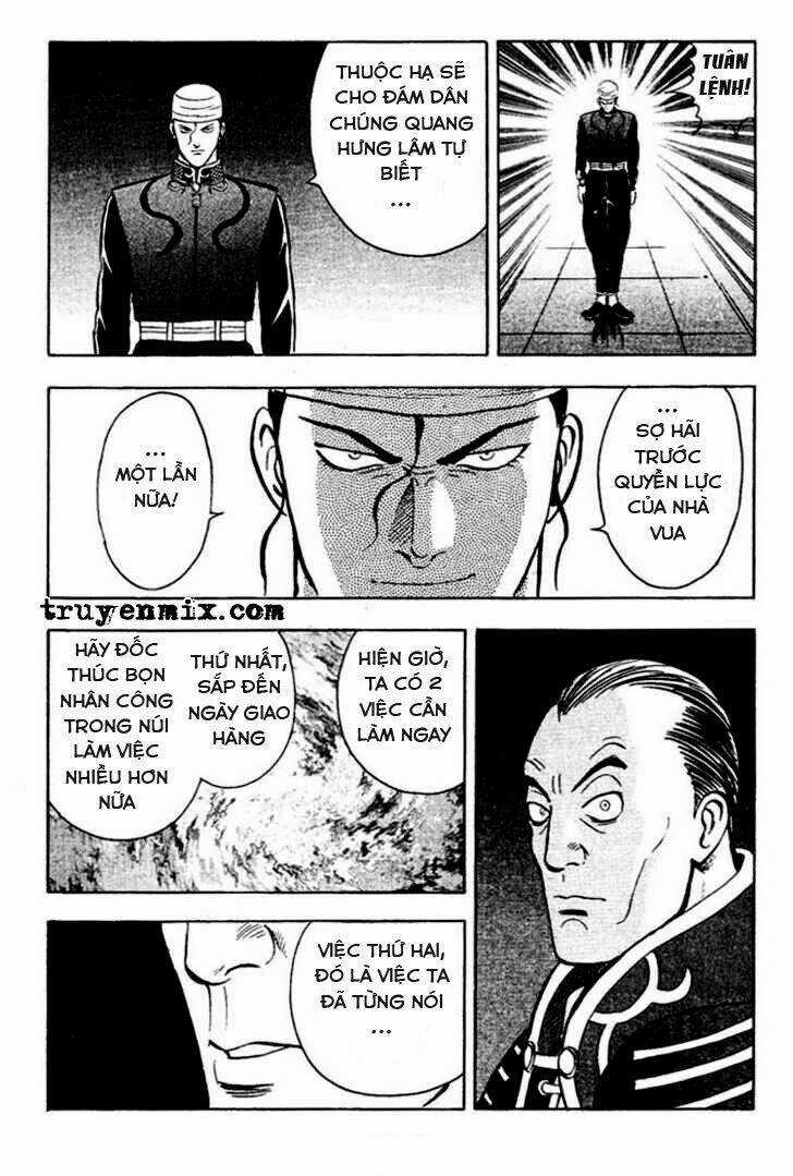 Hoàng Phi Hồng Phần 2 - Chapter 7 - Trang 41