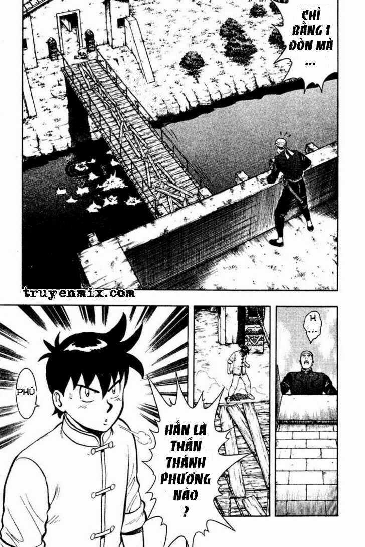 Hoàng Phi Hồng Phần 2 - Chapter 7 - Trang 6