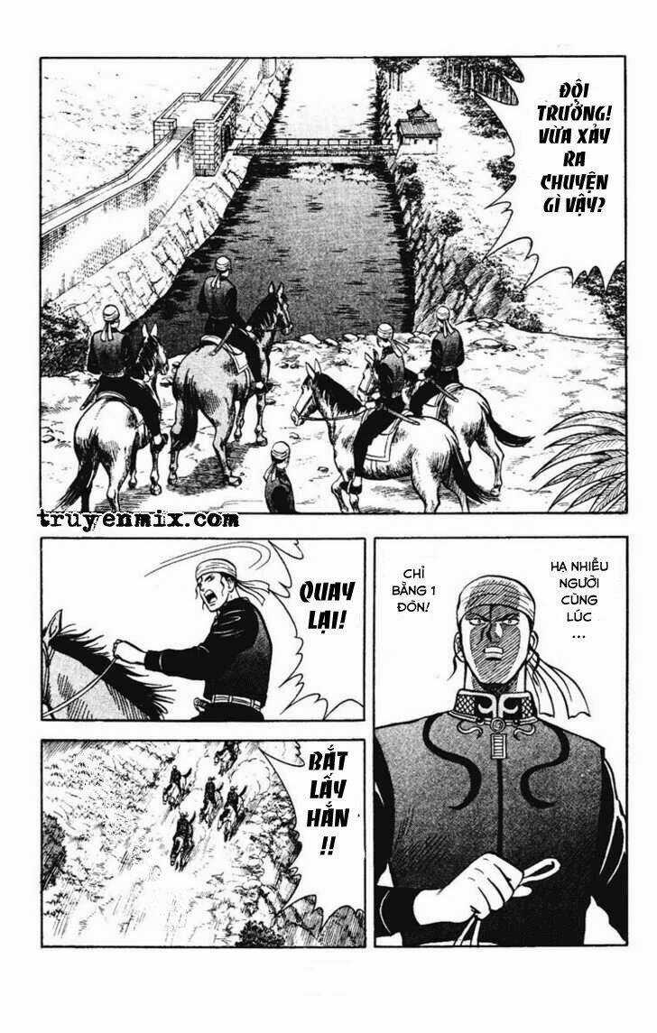 Hoàng Phi Hồng Phần 2 - Chapter 7 - Trang 7